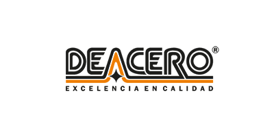 LOGO DEACERO