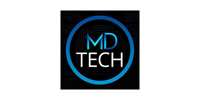 LOGO  MD TECH